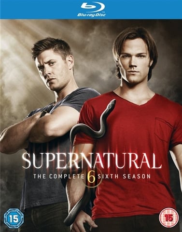Supernatural, Season 1 (15) - CeX (UK): - Buy, Sell, Donate